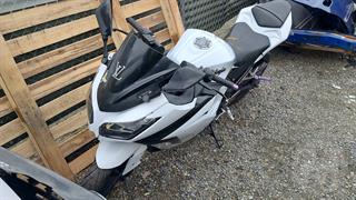 2013 Kawasaki ex 300a Motorcycle Photo