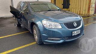 2014 Holden Commodore VFEVOKEV6 3.0P6A/SL Sedan Photo