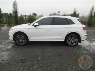 2017 Audi Q5 Station Wagon Photo