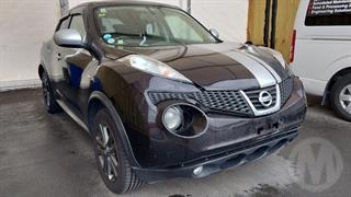 2013 Nissan Juke Hatch Photo