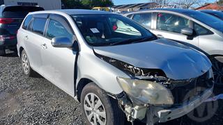 2007 Toyota Corolla Fielder 1.5 Station Wagon Photo