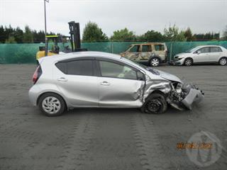 2016 Toyota Aqua Hatch Photo