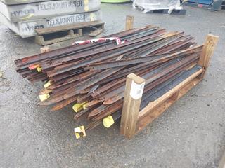 lot OF Warratahs Construction Equipment Photo