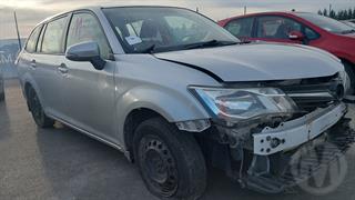 2013 Toyota Corolla GX 1.5P Wagon CVT Station Wagon Photo