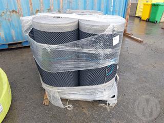 4X Rolls OF ISOCOR12 (D100) Construction Equipment Photo
