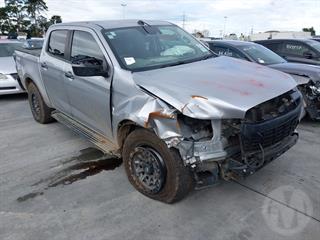 2021 Isuzu D-max LS Double Cab 4WD 3 Dual Cab Utility Photo