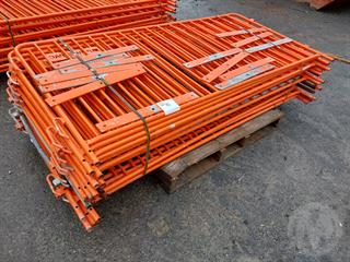 Powerpac Oranage Fencing Fencing Equipment Photo