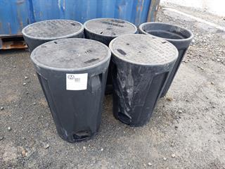 5X TUDS325S Cabling Pits Construction Equipment Photo