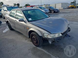 2001 Honda Accord Sedan Photo