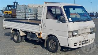 1999 Mazda Bongo Brawny Flat Deck Photo