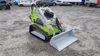 2026 ATS Power ATS-T460 Loader (skid Steer Mini) Photo