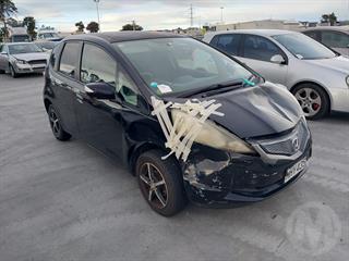 2009 Honda fit Hatch Photo
