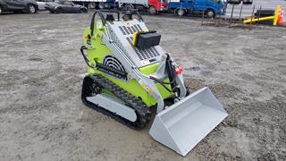 2026 ATS Power ATS-T460 Loader (skid Steer Mini) Photo