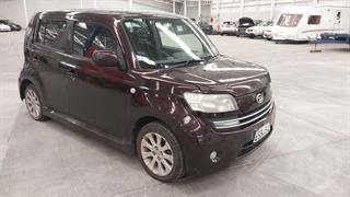 2008 Daihatsu Materia 1.5P HATCH5 4A Hatch Photo