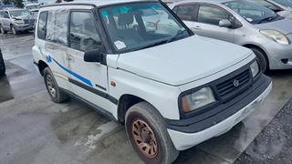 1995 Suzuki Vitara Station Wagon Photo