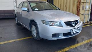 2005 Honda Accord Sedan Photo