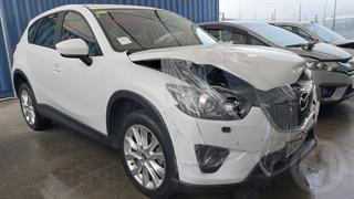 2013 Mazda CX-5 CX-5 4WD Ltd 2.0 PT Station Wagon Photo