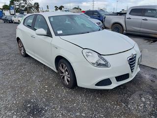2014 Alfa Romeo Giulietta Progression 1.4P/6A Hatch Photo