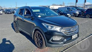 2016 Hyundai Santa FE DM 2.4P 7S Station Wagon Photo