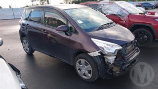 2015 Toyota Ractis Hatch Photo