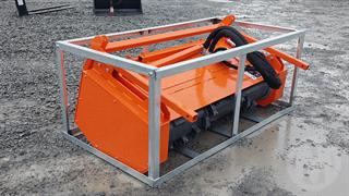 2026 Wolverine DUM-26-73W Mulcher (skid Steer) Photo