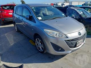 2013 Mazda Premacy Station Wagon Photo