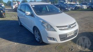2006 Mazda MPV Station Wagon Photo