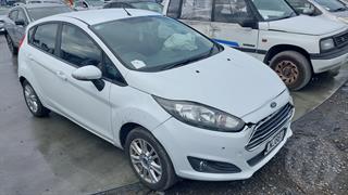 2018 Ford Fiesta Trend 1.5P/6AT/HA/5 Hatch Photo