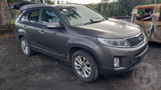 2014 Kia Sorento 2.2 Diesel Auto Ex Station Wagon Photo