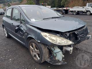 2007 Peugeot 307 HDI 2.0 5D 6SP A RW Hatch Photo
