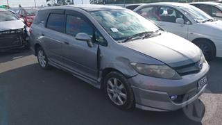 2005 Honda Airwave Station Wagon Photo