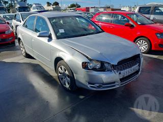 2005 Audi A4 1.8T Multi Sedan Photo