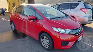2014 Honda fit Hatch Photo