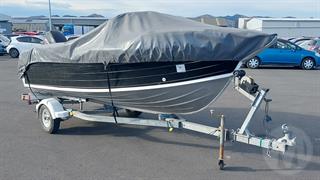 2007 Quintex Coast Runner + Trailer (Boat) Boat Photo