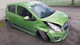 2015 Holden Barina Spark CD 1.2P/5MT/HA/4DR/ Hatch Photo