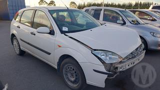 2005 Ford Focus 1.6 A Hatch Hatch Photo