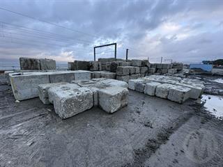 Bulk Lot OF Kelly Blocks Concrete Blocks Photo