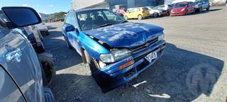 1996 Subaru Impreza Station Wagon Photo