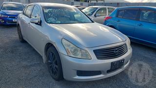 2008 Nissan Skyline Sedan Photo