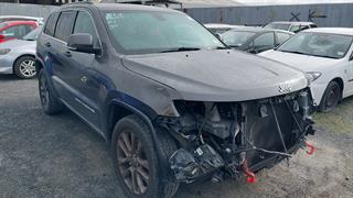 2013 Jeep Grand Cherokee Limited 3.6P4WD8A/S Station Wagon Photo
