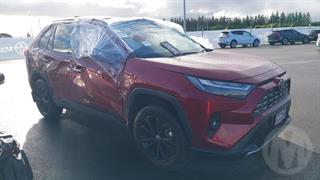 2025 Toyota RAV4 Limited 2.5PH/4WD/H Station Wagon Photo