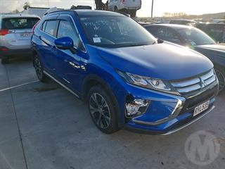 2020 Mitsubishi Eclipse Cross VRX 1.5P/8CVT Station Wagon Photo