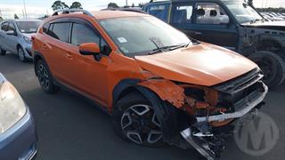 2017 Subaru XV Station Wagon Photo