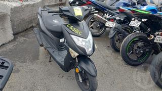 2021 TNT Motor Roma 2T Scooter Photo