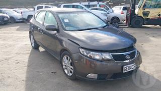 2012 Kia Cerato 2.0 Petrol Auto LX Hatch Photo