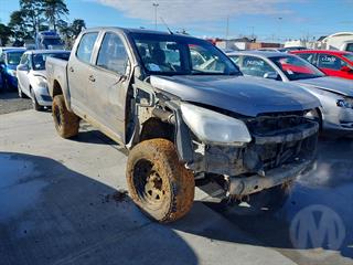 2013 Holden Colorado 4X4 LX DC PU 2.8 MT Dual Cab Utility Photo