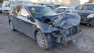2008 Subaru Impreza Hatch Photo