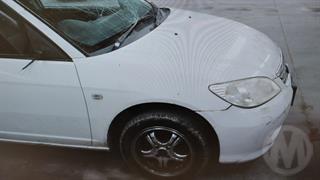 2005 Honda Civic Sedan Photo