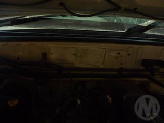 2001 Ford Courier XLX Crew Cab Utility Photo