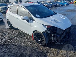 2016 Ford Fiesta Sport 1.0P/6AT/HA/5 Hatch Photo